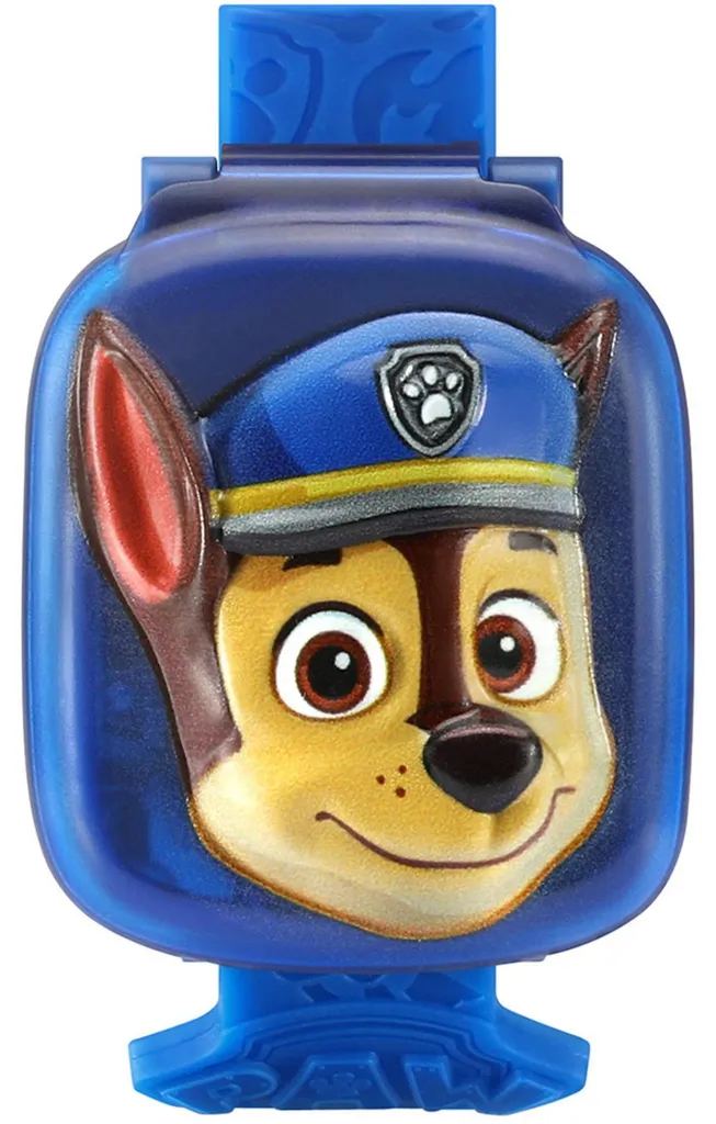 VTech Paw Patrol Chase : la montre enfant pour ne plus être en retard