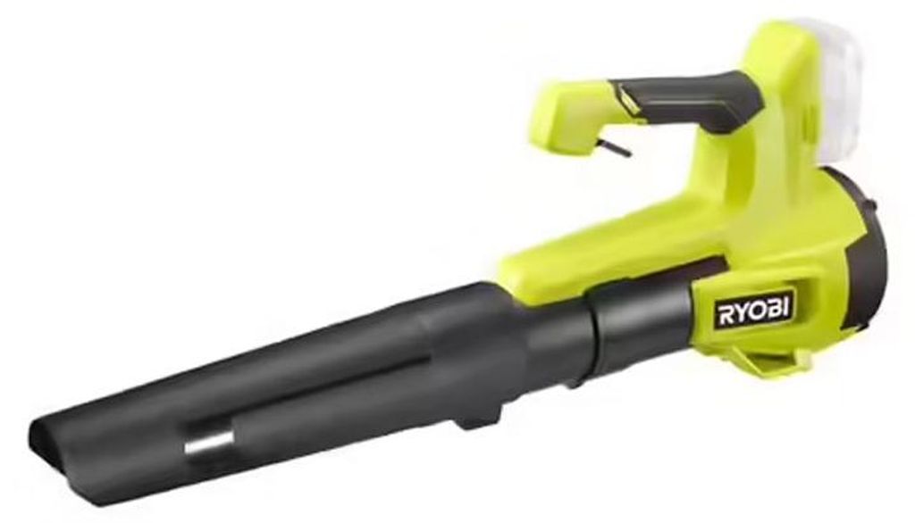 Souffleur RYOBI RY18BLB-0 18V Turbo Jet 160 km/h 9,9 m³/min Image du produit 