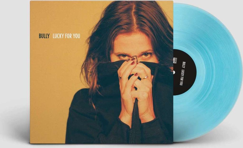 Bully: Lucky For You (Limited Loser Edition) (Translucent Blue Curacao Vinyl) - - (LP / L)