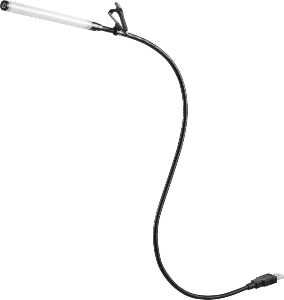 Lampa na notebook Hama „To Go“, 7 LED, 54121 Obrázok produktu 