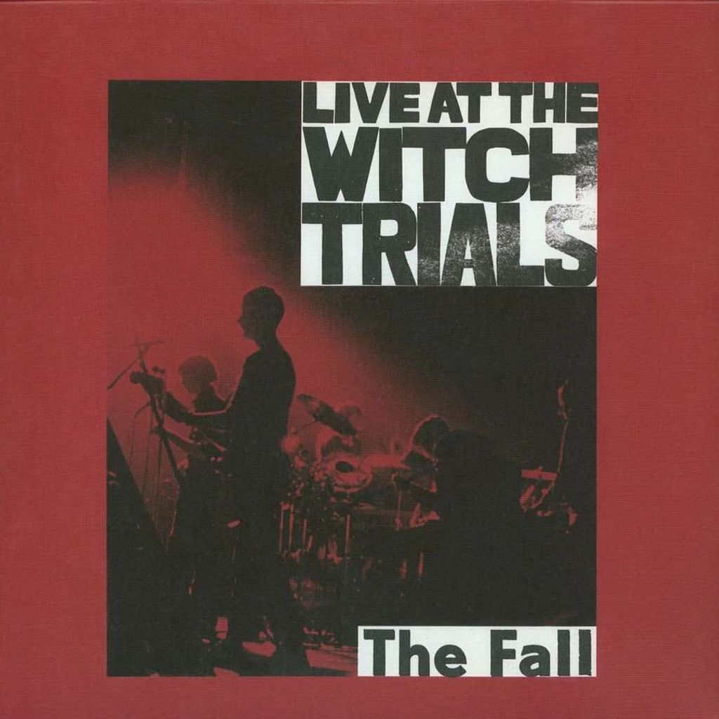 The Fall: The Fall: Live At The Witch Trials (180g) - - (LP / L)