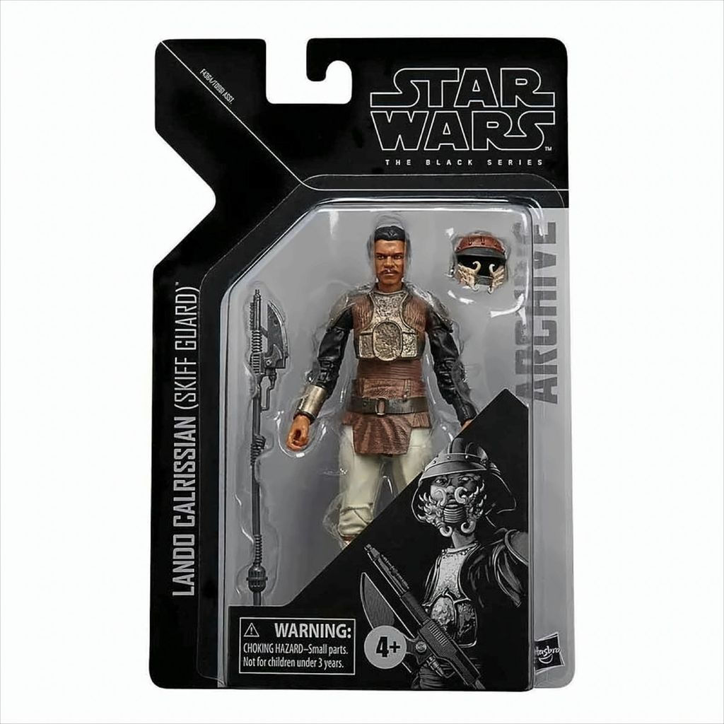 Hasbro Star Wars Black Series Archive Collection - Lando Skiff Guard
