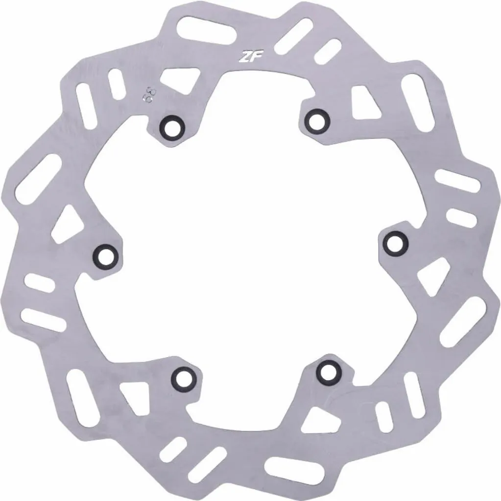 Disque de frein 220mm ZF MK2 idéal pour remplacement roue 6 fixations