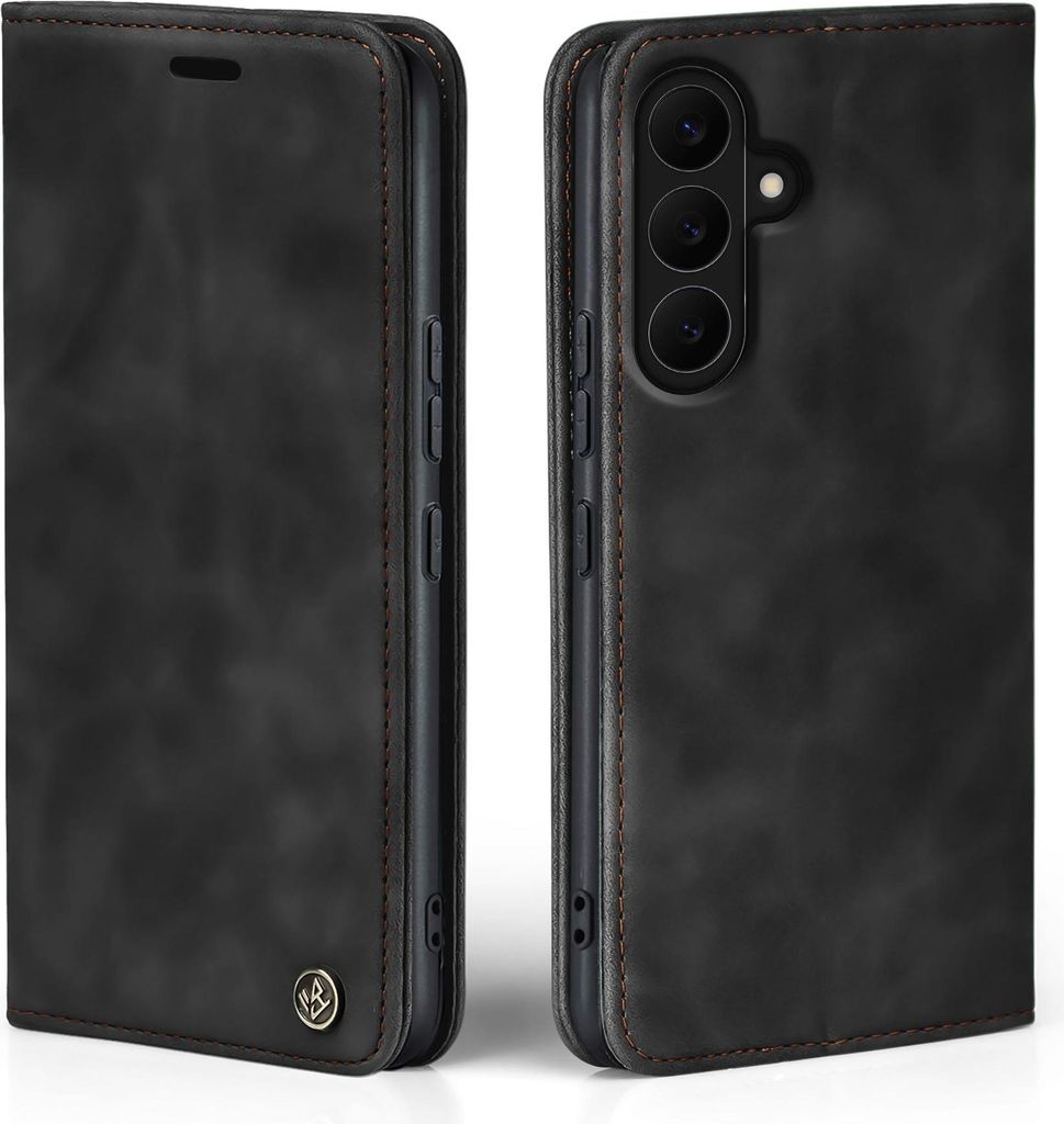 Handy Hülle für Samsung Galaxy S26+ Klapphülle Bookcase Produktbild 