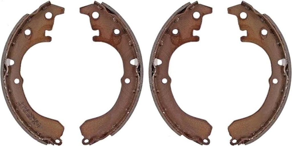 Bremsbackensatz Ø 200 mm 37 mm A.B.S. für u.a. TOYOTA COROLLA