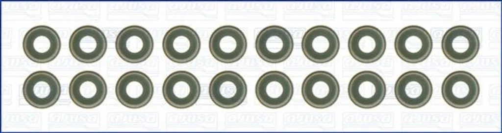 Stop fumée bleue VW Golf IV : joints tige de soupape AJUSA 57040700