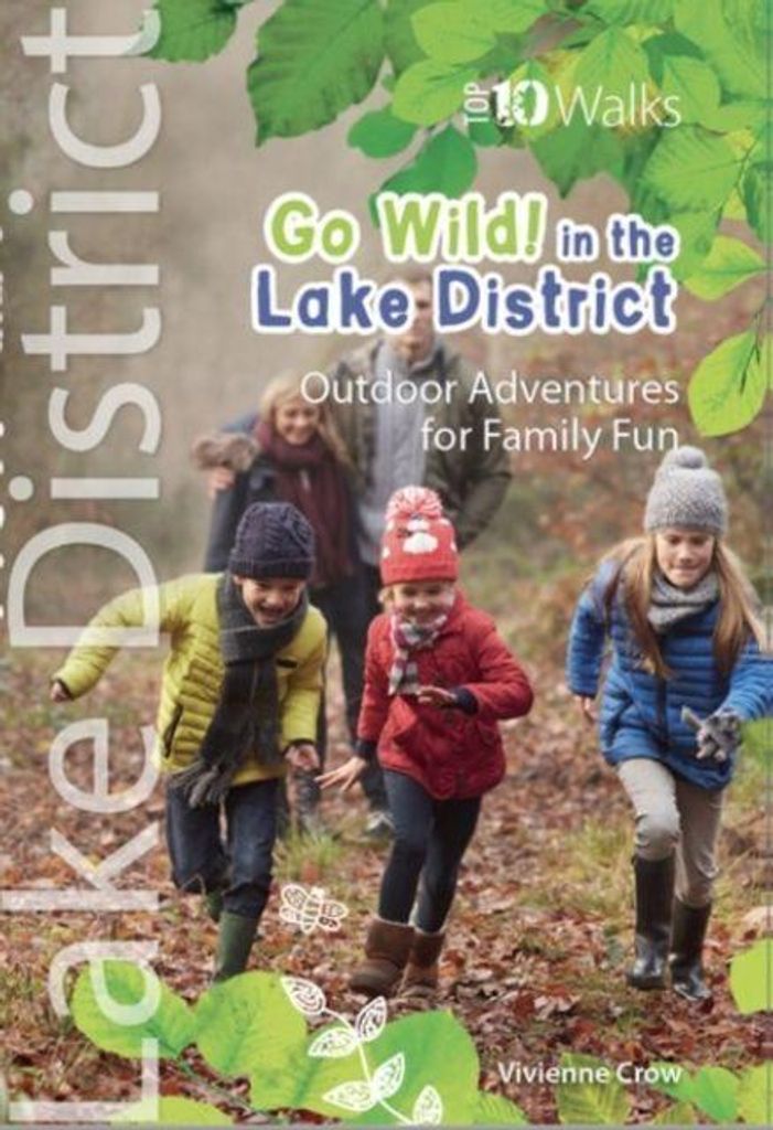 Go Wild In The Lake District – Lingua: Inglese