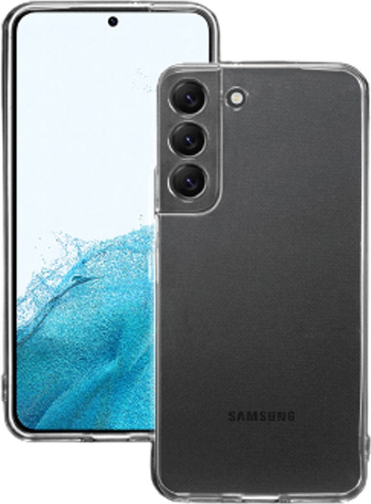 Schutzhülle für Samsung Galaxy S22+ Plus 6.6 Zoll Case Tasche Stoßfest