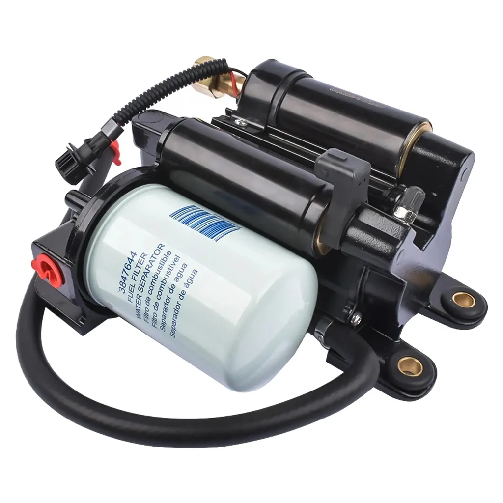 Pompe à carburant électrique pour Volvo Penta Marine 4.3L 5.0L 5.7L