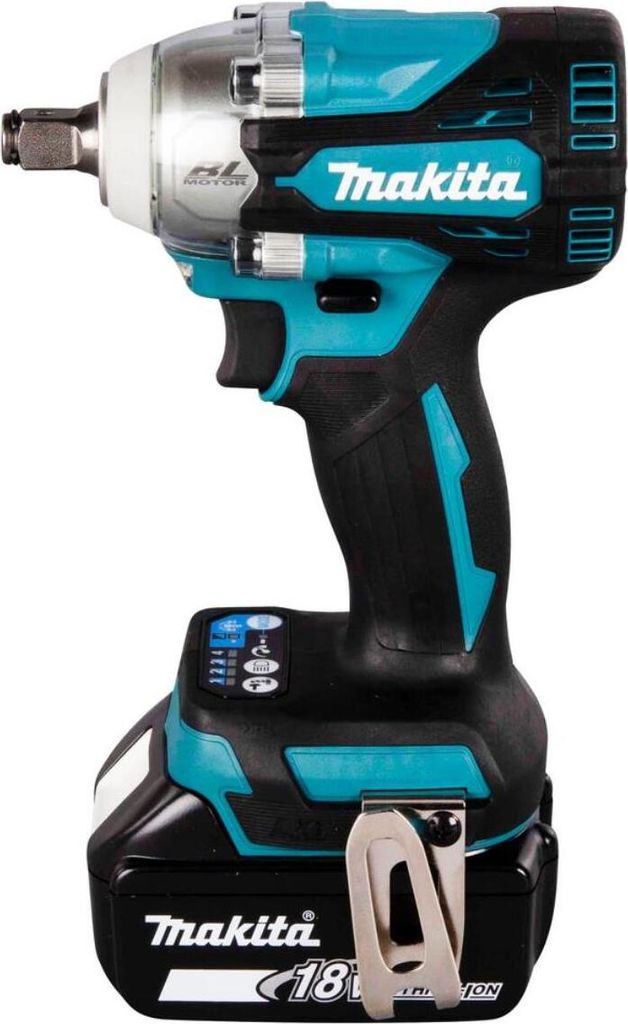 Akumulátorový rázový uťahovač Makita DTW300Z Obrázok produktu