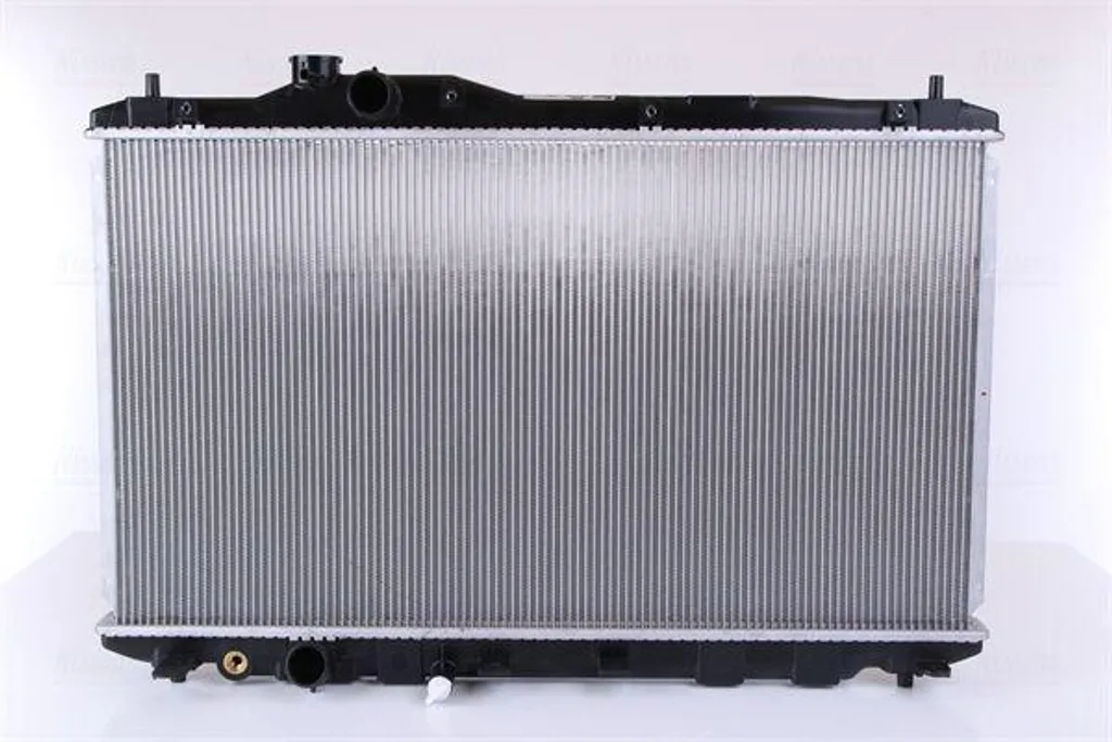 Radiateur Moteur pour Civic : Solution de Remplacement Fiable Nissens
