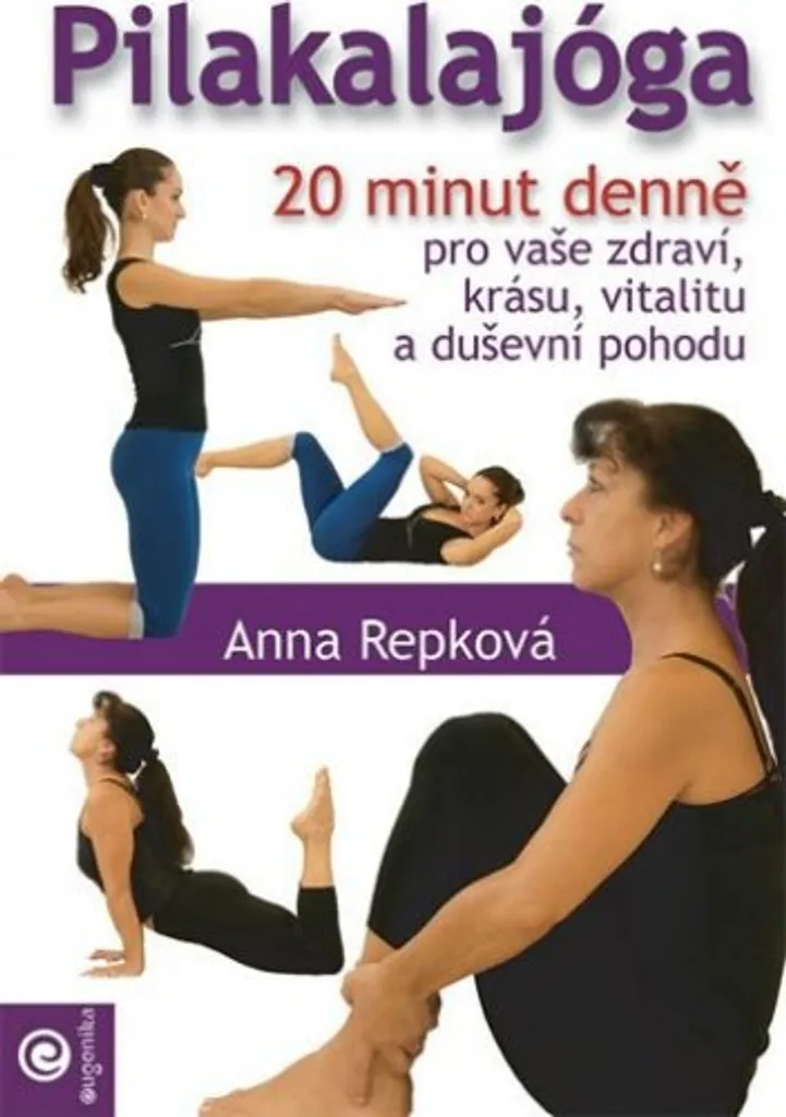 Livre Pilakalajóga routine bien-être à la maison pour femme active