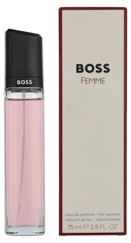 Hugo Boss Boss Femme  woda perfumowana dla kobiet 75 ml Zdjęcie produktu 