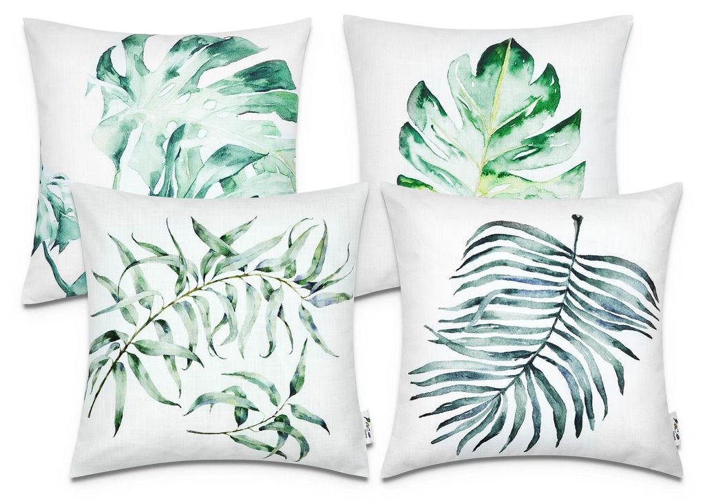 Kissenbezüge Deko Wohnzimmer Geometrisch Muster Kissenbezug Produktbild 