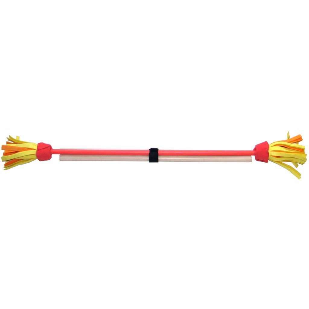Acrobat Flower Stick mit Handstäben Rosa 515763