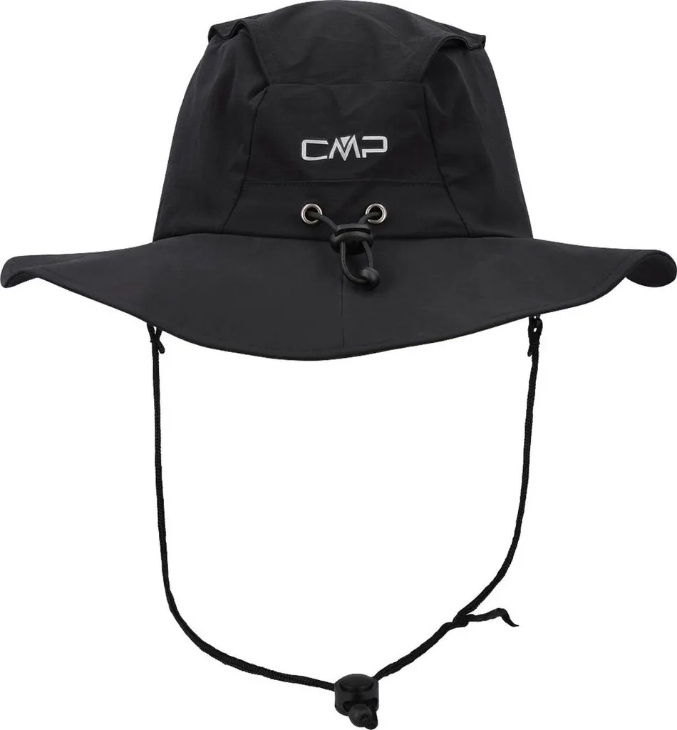 Cmp 6505719 Cappello Nero 56-58 cm Donna Nero 56-58 cm