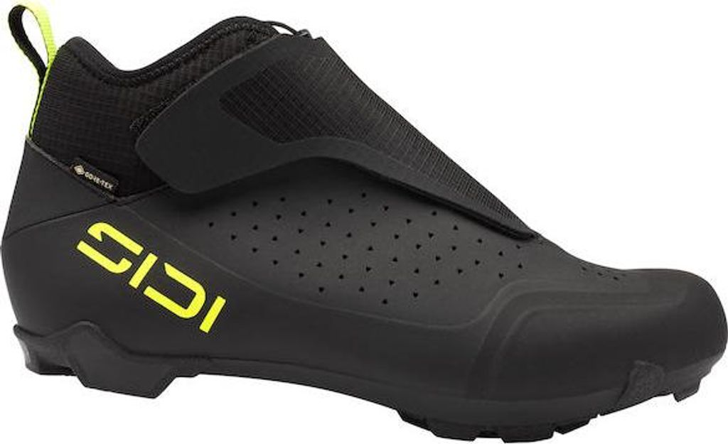 SIDI MTB Glacies 2026, farbe:Black, Größe:40