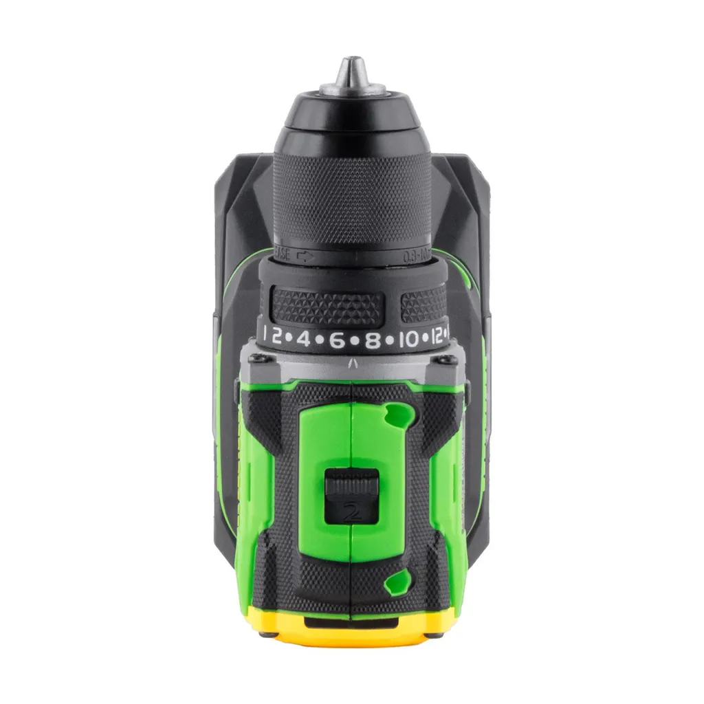 Procraft PA18Pro2-1B-C Brushless 20V: Kit Avvitatore con Batteria e Accessori - 15