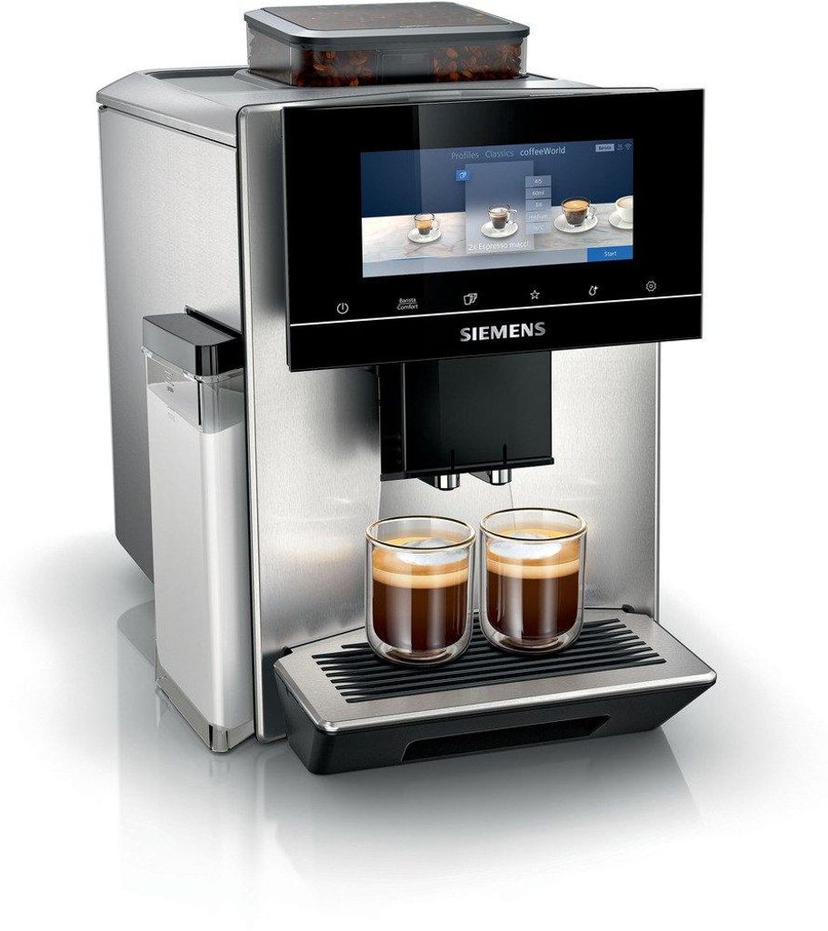 Siemens TQ903R03, Machine à espresso, café en grains, Image du produit 