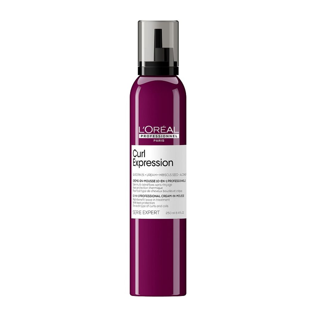 Multifunkční krémová pěna pro kudrnaté a vlnité vlasy Curl Obrázek produktu 