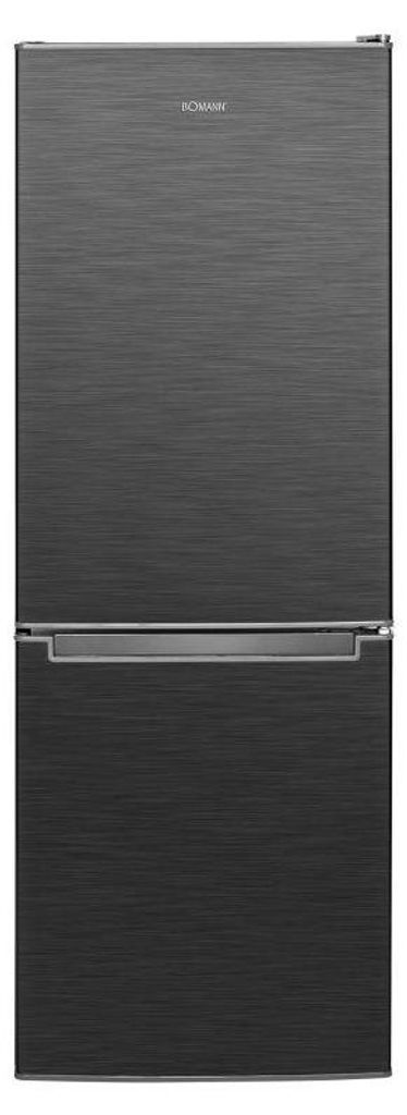Bomann KG 7359, 173 l, N-ST, 2,6 kg/24h, C, compartiment Image du produit 