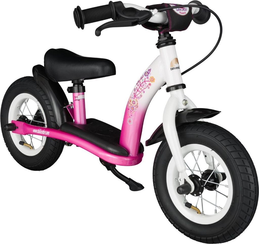 BIKESTAR Kinder Laufrad ab 2 - 3 Jahre | 10 Zoll Classic Produktbild 