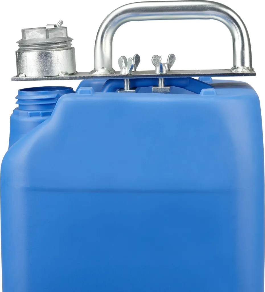 Support de Fixation Pressol pour Pompe sur Bidon Plastique 20-30 L