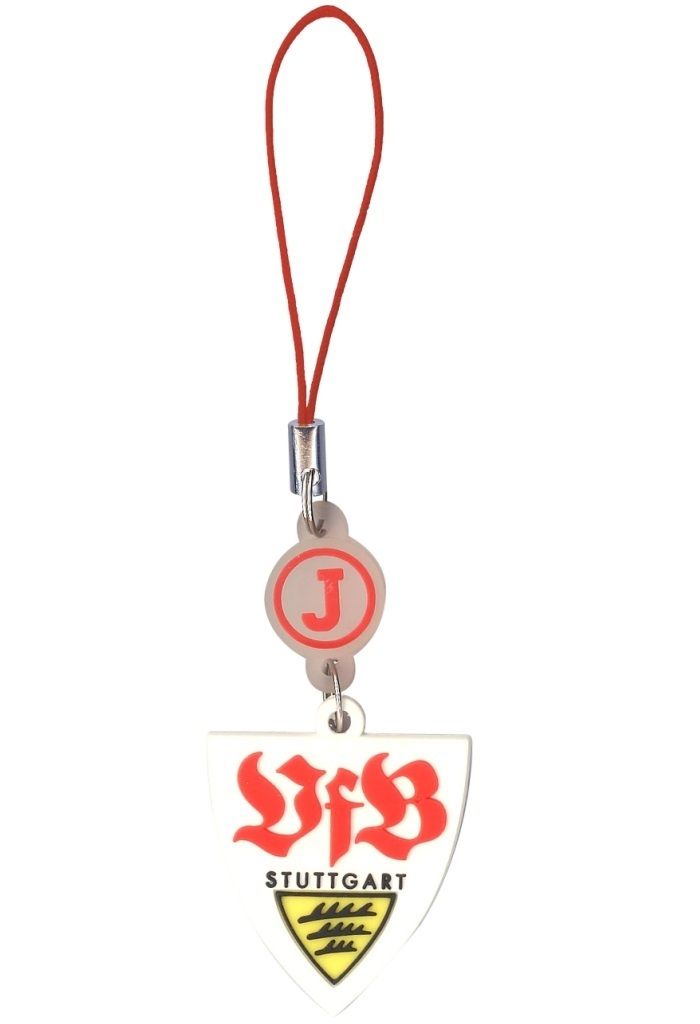 ViVanco™J-Straps VFB Stuttgart, Mehrfach, Rot Produktbild 