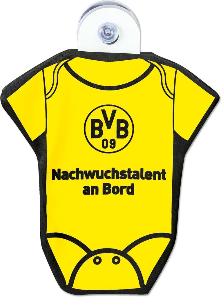 Borussia Dortmund BVB Autoscheiben Hänger