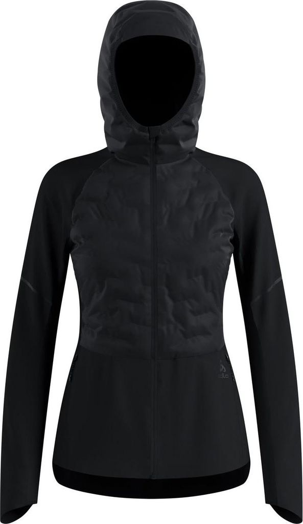 Zeroweight Insulator Laufjacke, Damen - Odlo, Farbe:15000 black, Größe:L