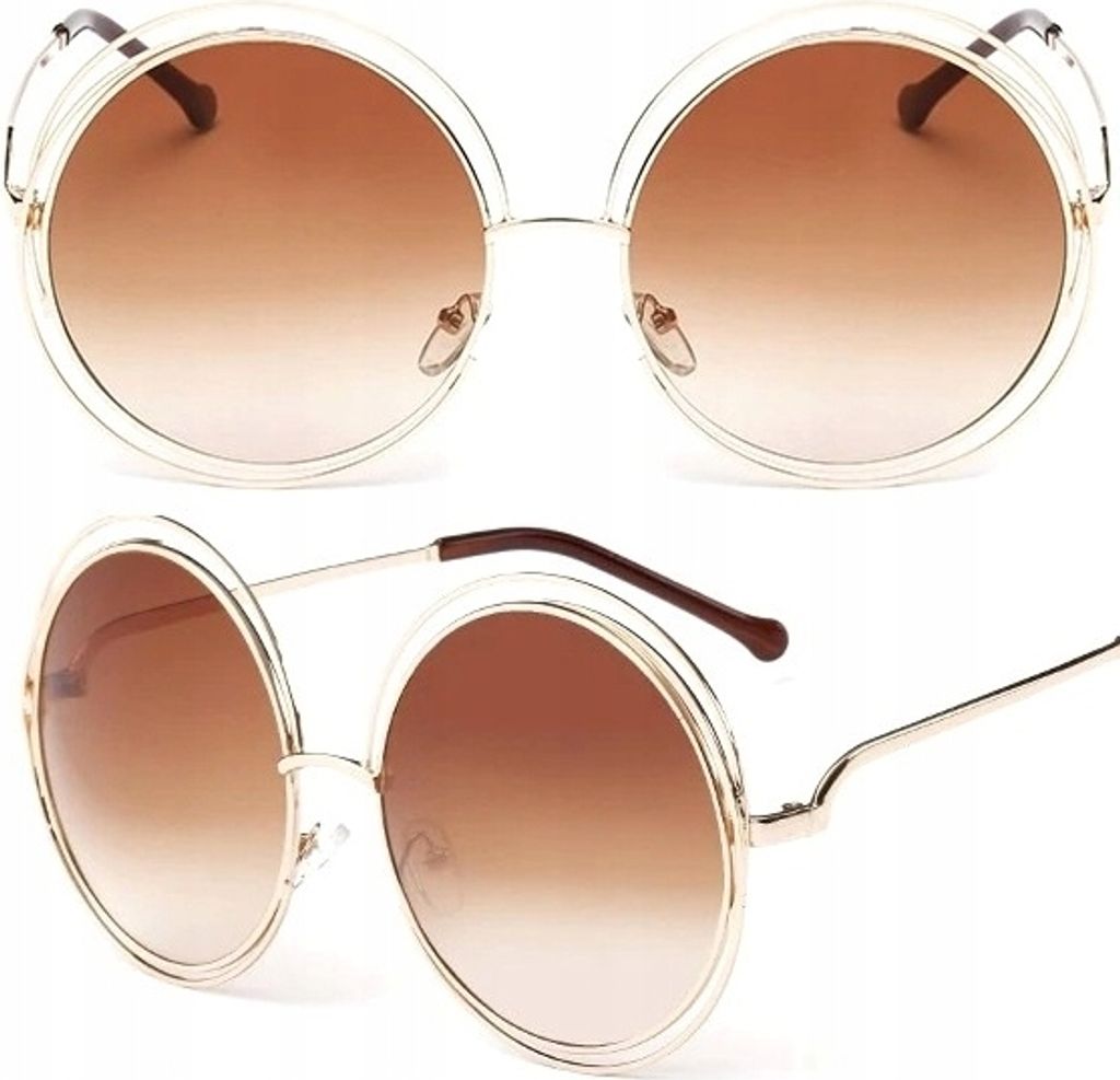 Damen-Sonnenbrille - Sommer-Styling - Hochwertiger UV-Schutz - - Modell D8 - Elegantes Design