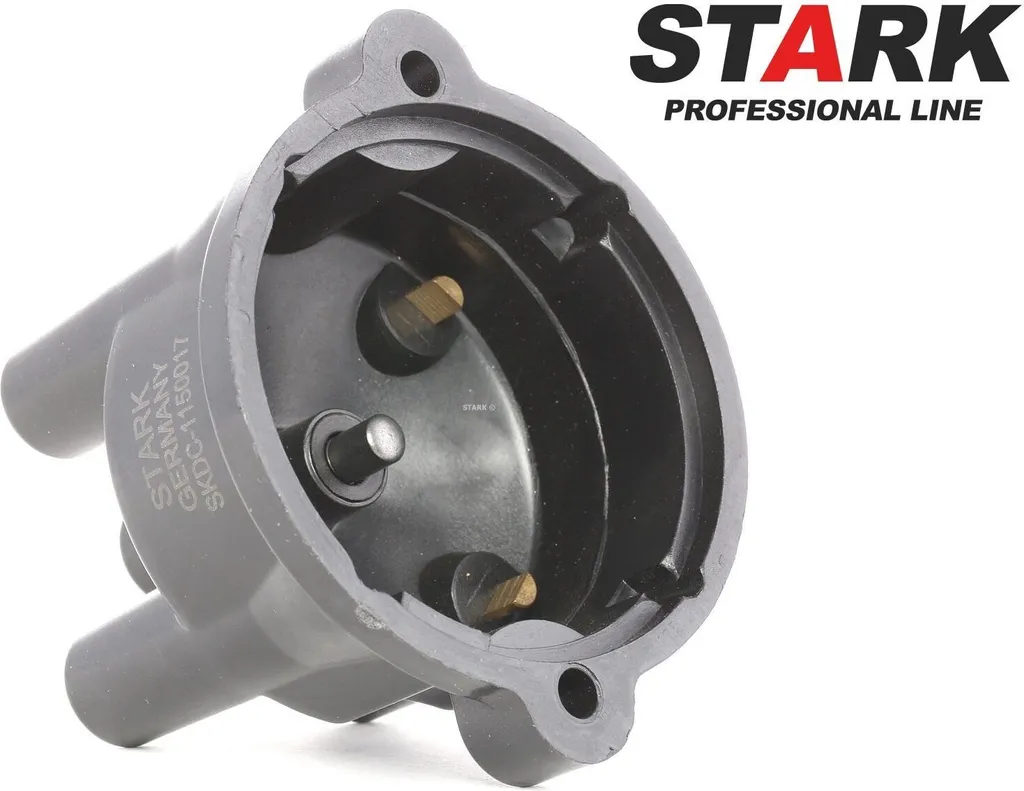 Solution ratés moteur : tête d'allumeur OE 83300121 pour Clio et Trafic