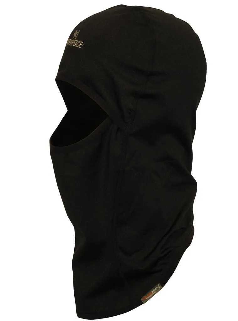 Cagoule Warmpeace Extensible et Respirante en Tissu Technique Power Stretch