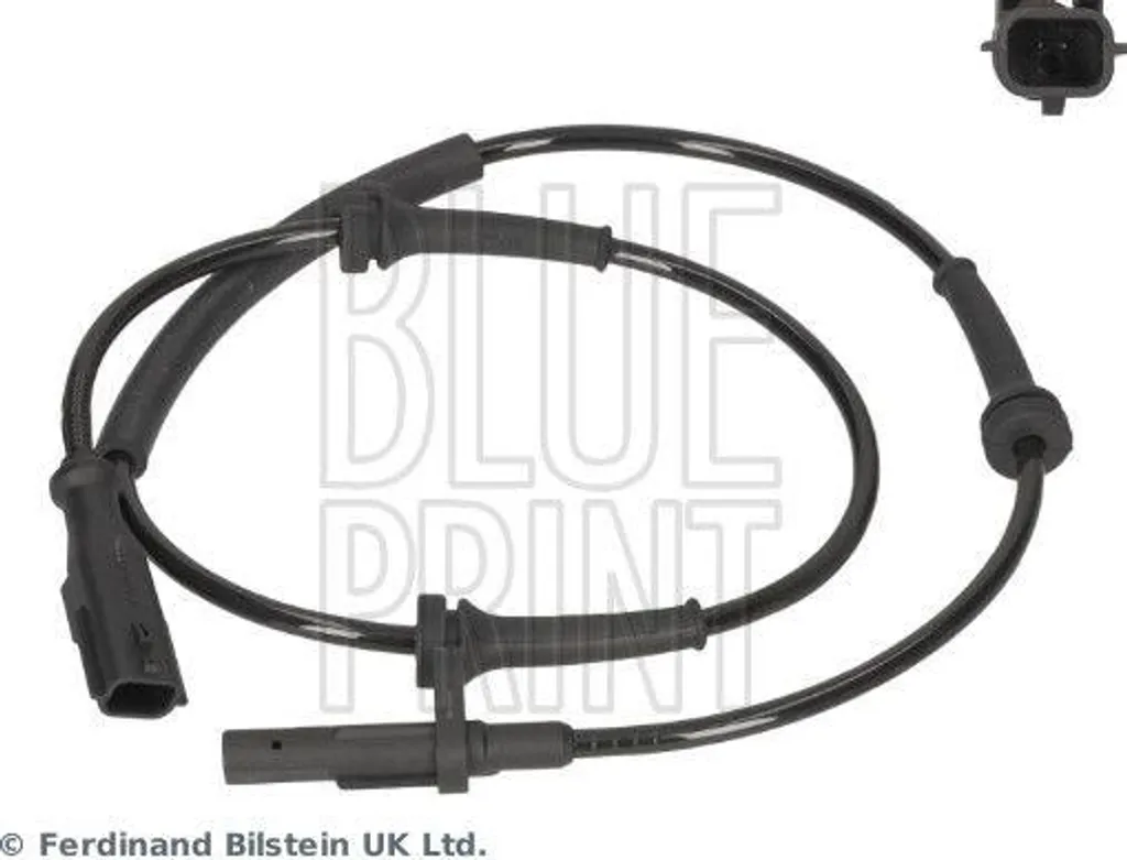 Sensore ABS Blue Print ADBP710137 - Ricambio OE 6000618005 per Vivaro e Trafic
