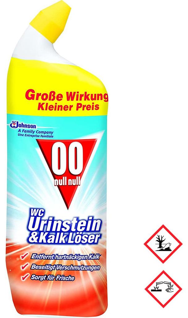 00 null null Odstraňovač vodního kamene a močového kamene Obrázek produktu 