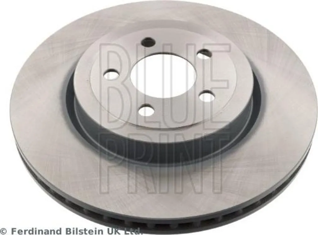 Disques de frein avant haute durabilité ADA104304 pour Chrysler 300 C