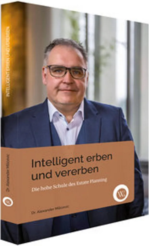 Guide juridique Intelligent Erben und Vererben pour préparer sa succession