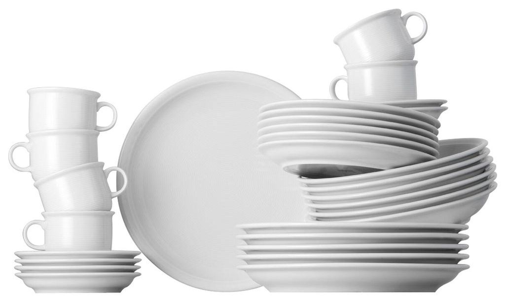 Thomas Set 30-tlg. Trend Weiss Obrázok produktu 