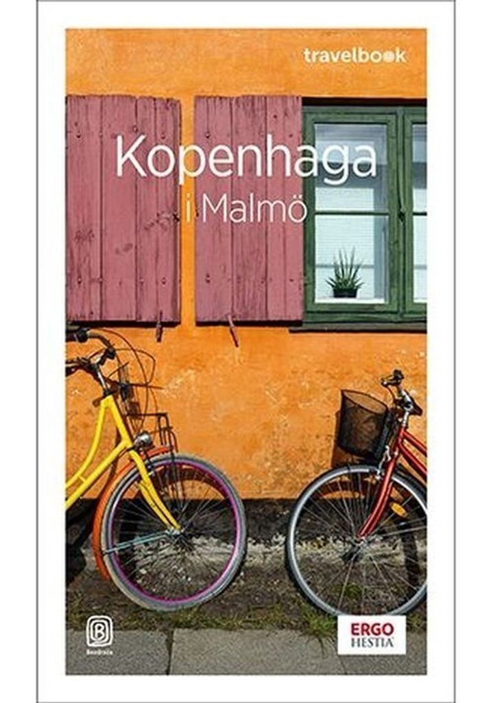 Kopenhaga I Malmö. Travelbook Wyd. 2