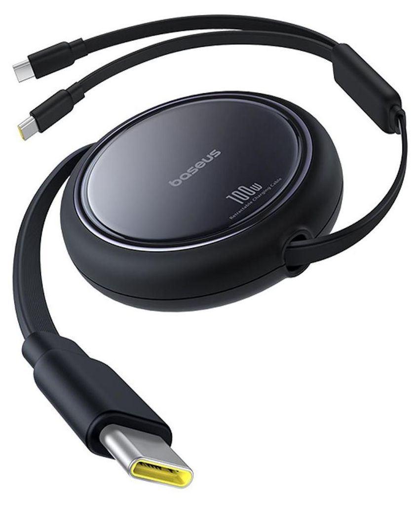 Baseus Mirror Series, 1 m, USB C, 2 x USB C, USB 2.0, 0,48 Produktbild 