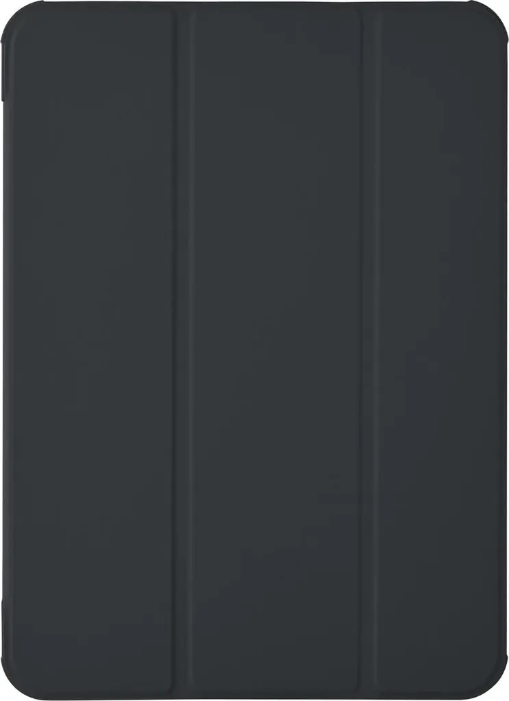 Protection iPad 10 Pomologic BookCase Fine et Robuste - Noir A16 Format