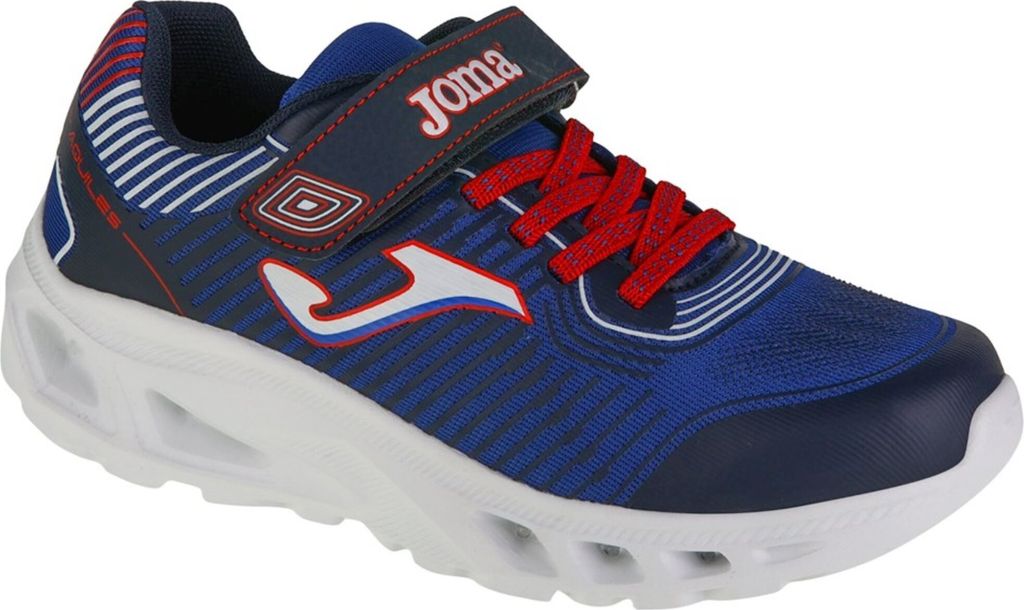Joma Aquiles Jr 2403 JAQUIS2403V, Sneaker, für Jungen, Dunkelblau, Größe: 28
