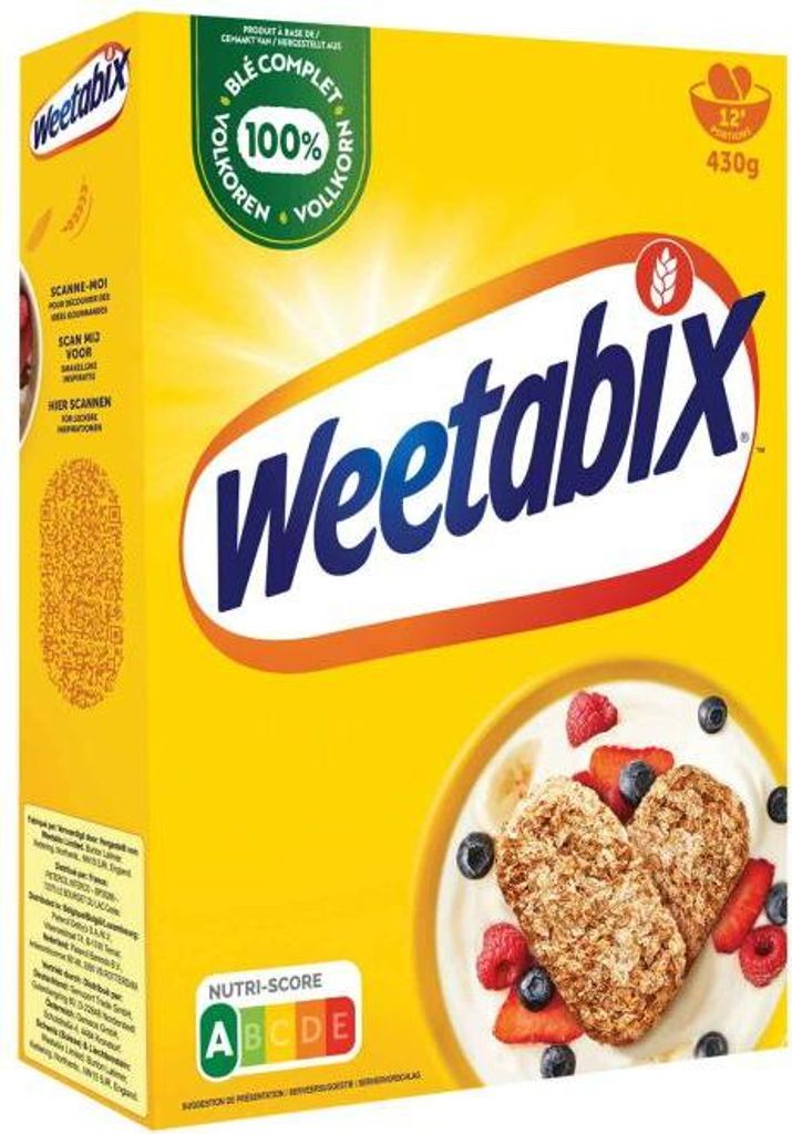 Weetabix 430g Produktbild 