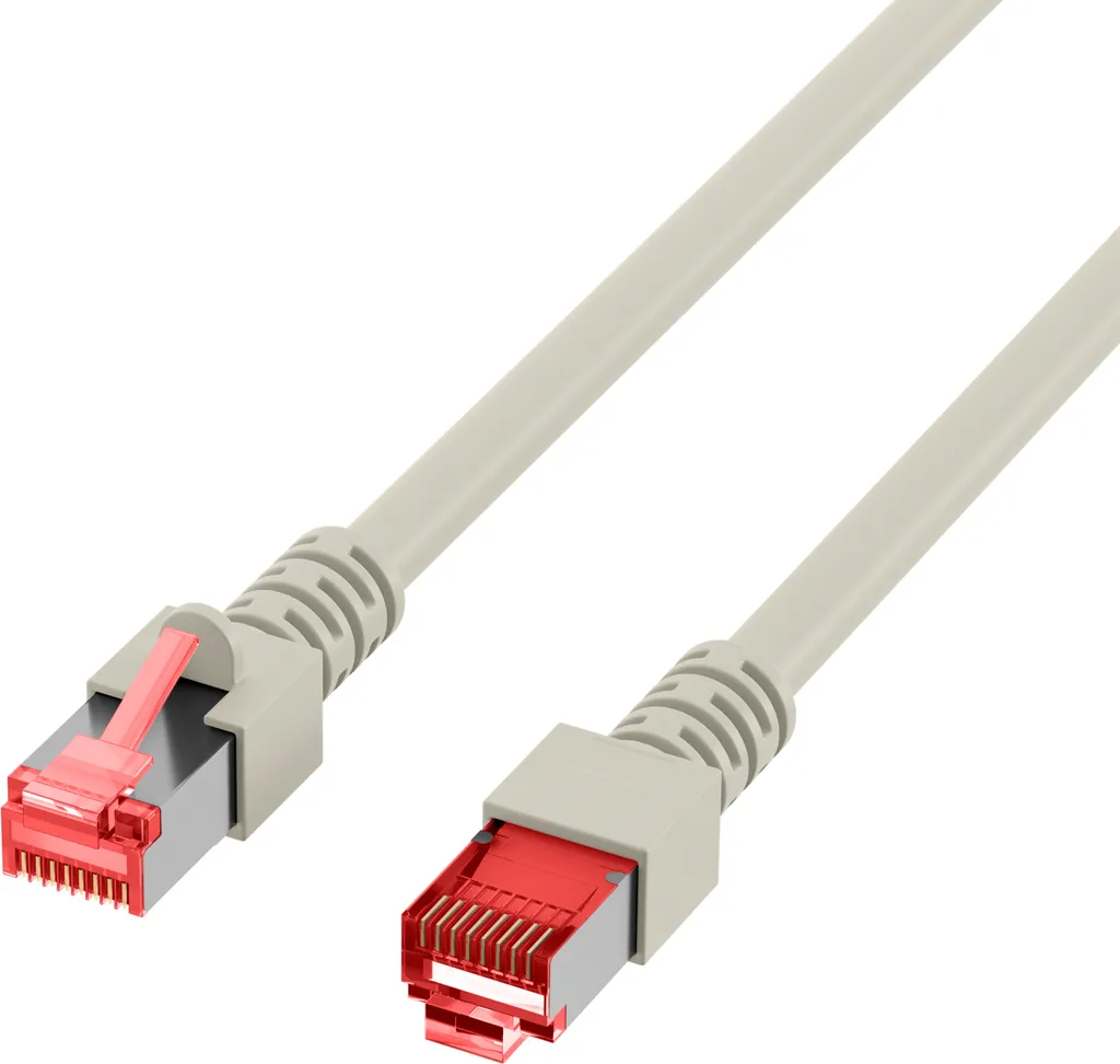 Cavo Ethernet 5m Grigio EFB K5510.5 Cat 6 S/FTP LSZH - Alta Velocità