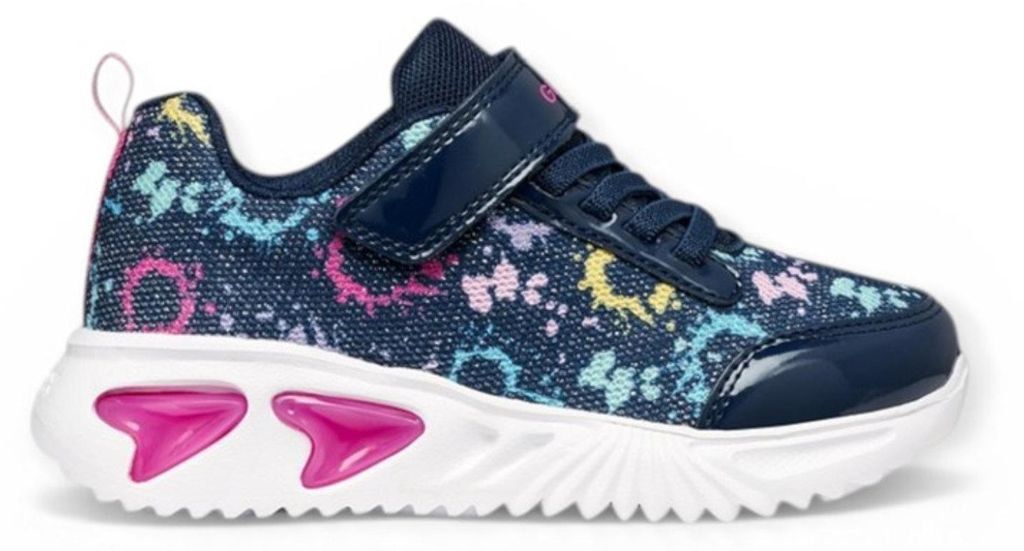 Geox Schuhe Assister, J45E9B0GFHHC4356