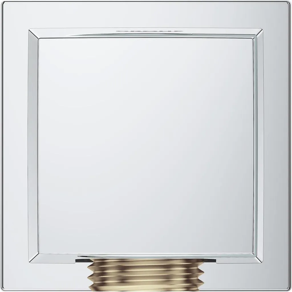Recensione GROHE 26370000 Euphoria Cube Gomito Doccia con Supporto - 9