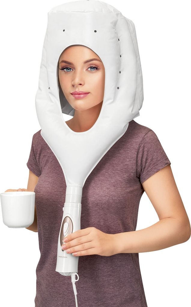 ProfiCare® Drying bonnet | Drying bonnets for hair | Fén a Obrázok produktu 