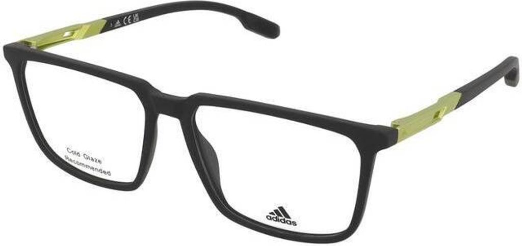 Adidas Sport SP5071 002 matte black 55/15/145 Herren Brillen