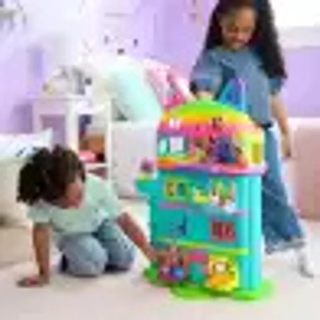 Maison de poupée sonore interactive Gabby Spin Master 6070742 - 35
