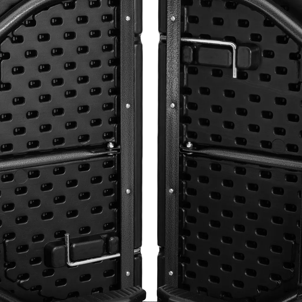 Table de camping pliable Vani tectake® légère et compacte facile à porter - 18